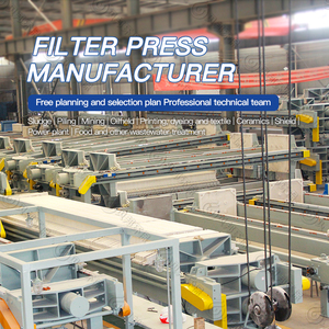 Bbnep mới tự động tấm lọc Thiết bị Báo Chí cho lọc Bơ ca cao - Product Image 6