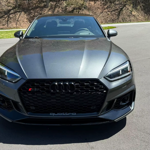 Voiture d'occasion fiable Audi RS5 Coupé 2018, 444 ch, V6 biturbo - Product Image 1