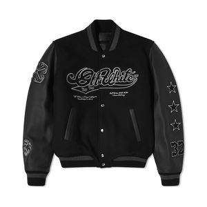 เสื้อโค้ทแฟชั่นสไตล์เบสบอลสำหรับผู้ชาย, แจ๊กเก็ตลำลองฤดูใบไม้ร่วงฤดูหนาว - Product Image 1