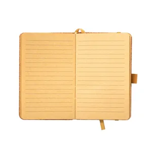 Quaderno in Sughero Personalizzato Ecologico Promozionale - Product Image 2