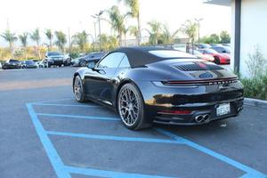 รถปอร์เช่ 911 คาร์เรรา เอส รุ่นปี 2020 ที่สร้างขึ้นอย่างมาตรฐานและสะดวกสบาย - Product Image 5