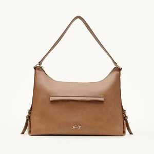 Stylish Premium Synthetic Leather ZIP Closure Alora Women's <b>Shoulder</b> Tote <b>Bag</b> for Laptop - Product Image 1
