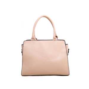 Kaki formel P35868 sac à main deux sangles décontracté fourre-tout Style ouvert en cuir véritable élégant chaîne disponible petit moyen grand - Product Image 1