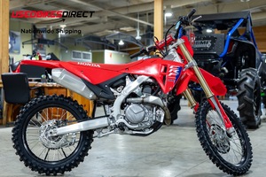 ปลดปล่อยพลังแห่งมอเตอร์ไซค์รุ่นใหม่ CRF450R ปี 2026 นี้ กำลังขับเคลื่อนประสิทธิภาพออฟโรดสู่ขั้นสูง - Product Image 2