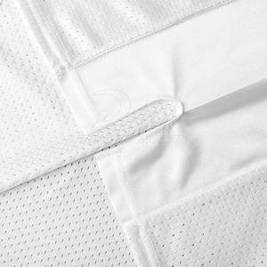 Camisetas de Malla de Poliéster de Fabricación Profesional, Camisetas Más Vendidas, Nuevo Diseño, Camisetas Deportivas - Product Image 5