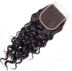 NATURAL CURLY SWEDISH SEAMLESS HEALTHY CUTICLES TRADITIONAL WEAVE SHED FREE UNISEX REUSABLE VIRGIN RAW HAIR BUNDLES AT DISCOUNT - Product Image 2