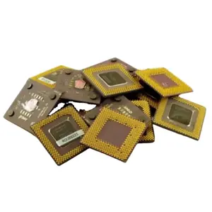 Comprar chatarra de CPU de cerámica de Grado Superior/Chatarra de procesador de CPU de cerámica a la venta/Chatarra de CPU de cerámica