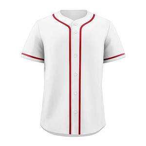 Camiseta de Béisbol para Hombre, Ligera y Transpirable, Ideal para Deportes, Entrenamiento y Actividades al Aire Libre - Product Image 1