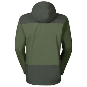 Chaquetas impermeables para hombre y mujer, rompevientos para la lluvia de montaña, Logo personalizado Multicolor, bolsillos completos, servicio OEM, Invierno - Product Image 2