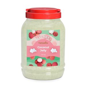 Lychee Coconut Jelly nata de coco - Product Image 1