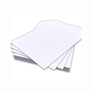 Papier de copie blanc brillant 80g A4 pour l'impression de bureau professionnel photocopie finition lisse haute luminosité en vrac en gros - Product Image 5