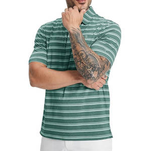 Polo de Golf de Manga Corta para Hombre, Ropa Deportiva de Primera Calidad para Adultos, MOQ Bajo - Product Image 2