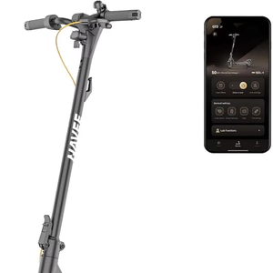 (ST) Trottinette électrique EE GT3 pour adultes, 20 MPH, autonomie de 31 miles, pneus de 10 pouces, pour les trajets quotidiens - Product Image 1