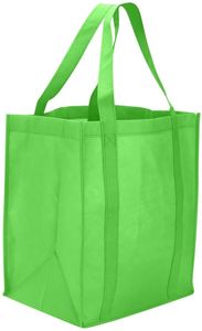 ถุงช้อปปิ้ง PP รีไซเคิลได้เป็นมิตรต่อสิ่งแวดล้อมผลิตจากเวียดนามโดยตรงสำหรับบรรจุภัณฑ์ของขวัญในนิทรรศการ - Product Image 4