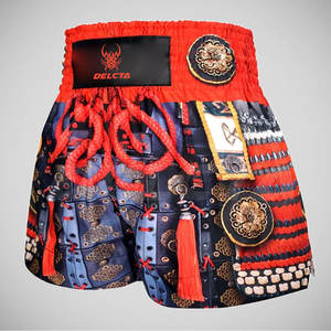 Polyester Fabric Light Weight <b>Muay</b> <b>Thai</b> <b>Shorts</b> Martial Arts Wear New Design <b>Muay</b> <b>Thai</b> <b>Shorts</b> - Product Image 2