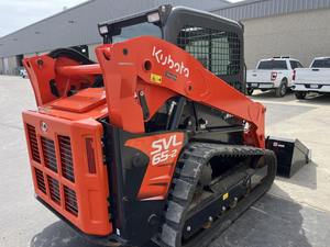 2024 Kubota-Minicargadora tipo oruga con motor delantero y componentes del núcleo del cojinete del motor - Product Image 5