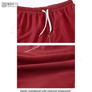 Pantalones Cortos de MMA Personalizados para Mujer, Ropa Deportiva de Entrenamiento de Kick Boxing, Pantalones Cortos de Artes Marciales de Algodón y Poliéster Personalizados al por Mayor para Hombre - Product Image 5
