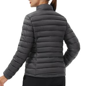 Long Sleeves Classic Look Women <b>Puffer</b> <b>Jacket</b> Wholesale <b>Cheap</b> Price Breathable Custom Design <b>Puffer</b> <b>Jacket</b> Women - Product Image 2