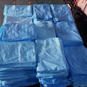 Sacs de protection pour bananes agricoles, imperméables, réutilisables, biodégradables, anti-insectes, en PP/HD enduit d'un côté, thermoscellables - Product Image 5