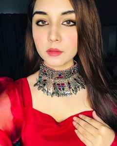 Deslumbrante Conjunto de Joyería Tribal Afgana para Novia, Pendientes Colgantes Jhumka para Moda de Boda Femenina - Product Image 2