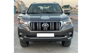2011เบาะหนังนั่งขับเครื่องยนต์เทอร์โบ AWD ใช้สำหรับ Toyota Landcruiser Prado ขนาดยาง R20 - Product Image 2