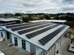 Customized Off Grid System <strong>Container</strong> Storage Battery <strong>Container</strong> Bess Solar Battery Energy Storage System - Product Image 6