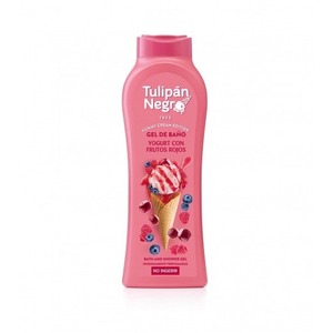 โยเกิร์ต650มล. พร้อมผลไม้สีแดงเจลอาบน้ำ bagnoschiuma - Product Image 1