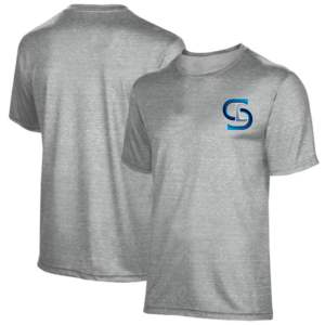 Blanc lâche hommes surdimensionné épaule goutte couleur unie 100% coton Double couche à manches longues T-shirt décontracté pour hommes - Product Image 5