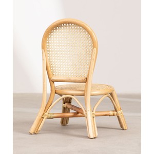 เก้าอี้หวายธรรมชาติสำหรับเด็ก,เก้าอี้หวายสานเก้าอี้หวายเก้าอี้รับประทานอาหารทำจากเวียดนาม - Product Image 3