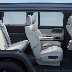 ยืนยันแล้ว รถยนต์อเนกประสงค์ 7 ที่นั่ง ปี 2024 รุ่น Polestone/Jishi 01 สไตล์ SUV พลังงานใหม่ พร้อมขับขี่ นำเข้าจากญี่ปุ่น - Product Image 6