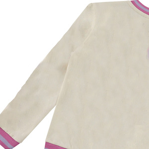 Offre Spéciale Varsity Jacket 2025 Nouveau Design Polyester Coton Et Bouton Couvert Respirant Varsity Vestes Pour Femmes - Product Image 5