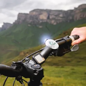 Dullux Custom <b>Bicycle</b> <b>Light</b> Set Unique Gadgets for Safety on the Road - Product Image 6
