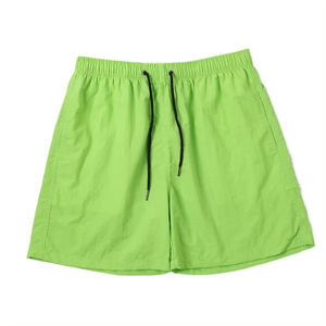 Pantalones cortos deportivos de alta calidad para gimnasio personalizados para hombre en blanco entrenamiento correr pantalones cortos deportivos cintura elástica pantalones cortos de tenis para hombre - Product Image 2