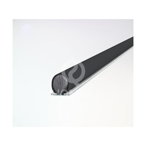 [Teumsae Weatherstrip] O-type Pin Weather Strip Fácil de instalar con un rendimiento confiable y duradero Weather Strip - Product Image 1