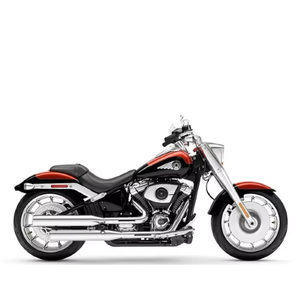 Ventas en Tendencia de la Nueva Motocicleta Cruiser para Adultos Harley Davidson Softail Fat-Boy 2025 con 3 Años de Garantía Lista para Exportación - Product Image 1