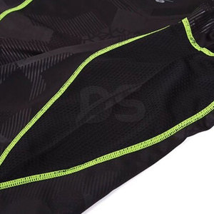 ชุดฟุตบอลสั่งทำคุณภาพสูง สีตามสั่ง ผลิตจากโพลีเอสเตอร์ 100% น้ำหนักเบา แห้งเร็ว ระบายอากาศได้ดี สำหรับทีม - Product Image 5