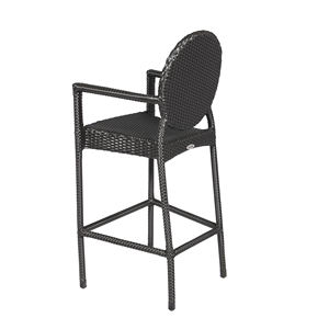 TABOURET DE BAR AVEC BRAS (LCBS.012.001) - Product Image 2