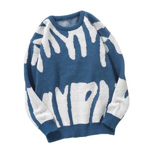 FIT FRONT Industries Custom 100% Cotton Knitwear <b>Men's</b> <b>Jumpers</b> Breathable All Colors Sizes Zipper OEM Service Available ODM - Product Image 2