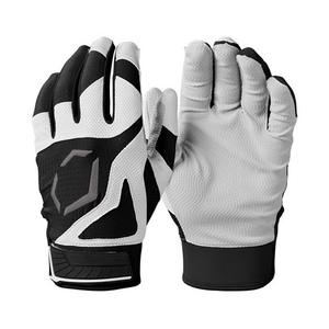 Guantes de béisbol de cuero de piel de cabra personalizados de alta calidad guantes de bateo infield profesionales venta al por mayor - Product Image 1