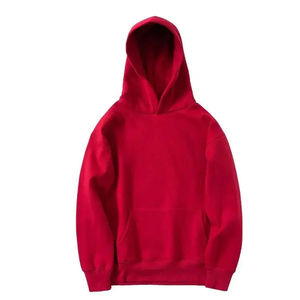 Sweat à capuche en molleton de coton et polyester de haute qualité pour homme, léger, respirant, couleur personnalisée, nouveau motif 2026 - Product Image 1