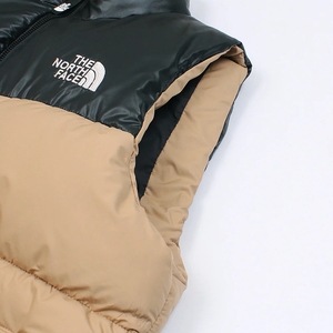 เสื้อกั๊กแจ็คเก็ตแขนกุดผู้ชาย, เสื้อกั๊กเสื้อกั๊กเสื้อกั๊กน้ำหนักเบาปักโลโก้ฤดูหนาวฤดูใบไม้ร่วง - Product Image 3