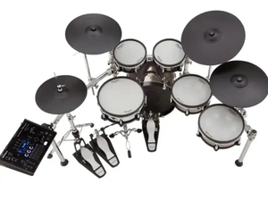 Juego de Batería Electrónica Rolando TD-50KV2 Disponible para Envío Inmediato en Todo el Mundo con Entrega Rápida - Product Image 2