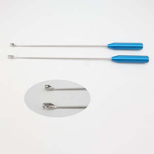 Ensemble d'instruments d'arthroscopie ACL PCL de qualité supérieure pour la réparation et la reconstruction des ligaments du genou, instruments orthopédiques en acier par MI - Product Image 2