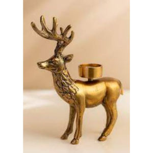 Fournisseurs en gros de bougeoir de renne bougeoir de table bougeoir décoratif chandelier de qualité supérieure à bas prix - Product Image 6