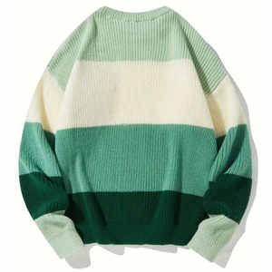 Pull en mohair pour homme, best-seller, design respirant et doux, anti-rétrécissement, nouvelle arrivée, vente en gros - Product Image 2