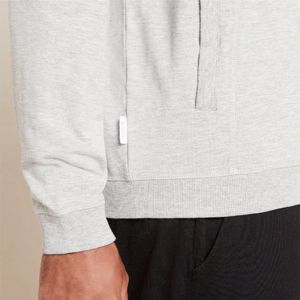 เสื้อสเวตเตอร์ซิปอัพกีฬาประสิทธิภาพสูง unisex | เสื้อสเวตเตอร์โพลีเอสเตอร์แห้งเร็วระบายอากาศออกแบบมาสําหรับกีฬากลางแจ้ง - Product Image 5