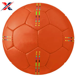 Bolas cosidas a mano de diferentes tamaños y colores para entrenamiento de fútbol, partidos de equipos, a la venta, tamaño oficial, balonmano - Product Image 4
