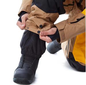 Trajes de Esquí Profesionales de Lujo para Hombre, Diseño Nuevo, Impermeables, Resistentes al Viento, Transpirables, de Alta Calidad - Tex Thinsulate - Product Image 5