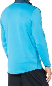 <b>Half</b> Zip t <b>Shirts</b> for Men Long Sleeve Latest Design Custom Made Cheap Price <b>Half</b> <b>Button</b> Long Sleeve Men's T-<b>shirts</b> - Product Image 4