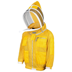 Customized Beekeeping Jacket with Durable Mesh Lightweight Design for Comfortable <b>Bee</b> Handling <b>Suit</b> - Product Image 3